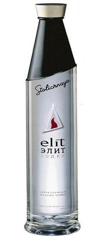 Stoli Elit Ultra Luxury Vodka | 1.75L at CaskCartel.com