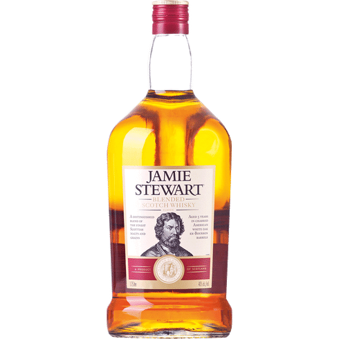 Jamie Stewart Blended Scotch Whiskey | 1.75L at CaskCartel.com