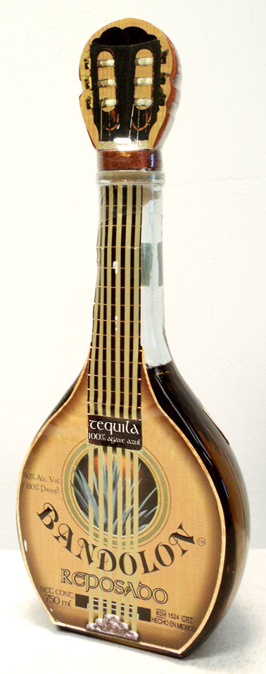 Bandolon Reposado Tequila - CaskCartel.com