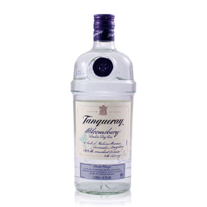 Tanqueray Bloomsbury London Dry Gin | 1L at CaskCartel.com