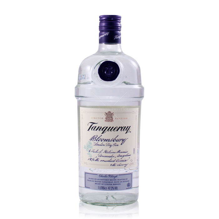 Tanqueray Bloomsbury London Dry Gin | 1L