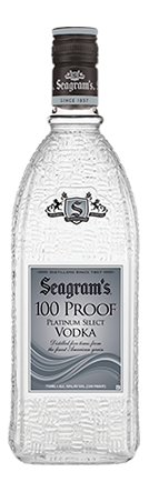 Seagram's Platinum Select - CaskCartel.com