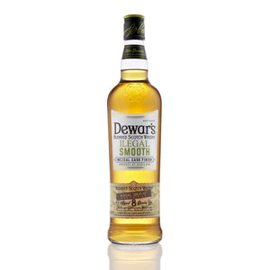 Dewar's Ilegal Smooth Mezcal Cask Finish 8 Year Old Blended Scotch Whisky - CaskCartel.com