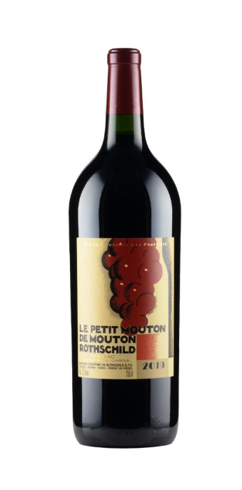2019 | Mouton | Petit (Magnum) at CaskCartel.com