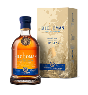 Kilchoman 100% Islay, the 12th Edition Scotch Whisky | 700ML at CaskCartel.com