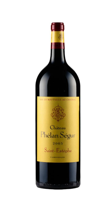 2005 | Phelan Segur | Saint-Estephe (Magnum) at CaskCartel.com