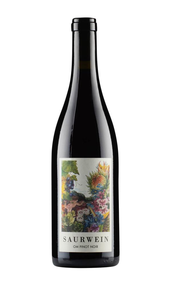 2020 | Saurwein | Om Pinot Noir at CaskCartel.com