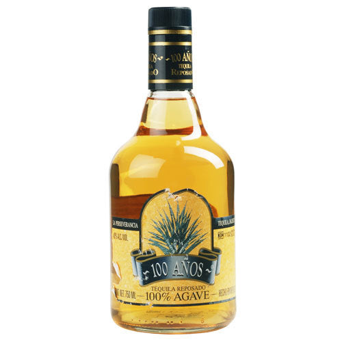 BUY] 100 Anos Reposado Tequila (RECOMMENDED) at CaskCartel.com