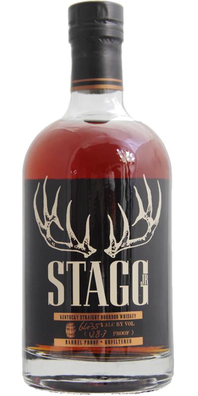 Stagg Jr.Limited Edition Barrel Proof Batch #2 128.7 Proof Kentucky Straight Bourbon Whiskey