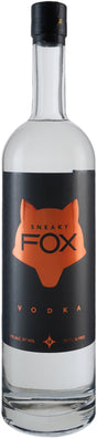 Sneaky Fox Vodka at CaskCartel.com