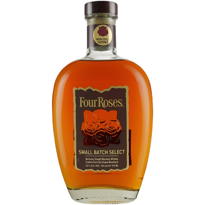 Four Roses Small Batch Select Kentucky Straight Bourbon Whiskey at CaskCartel.com