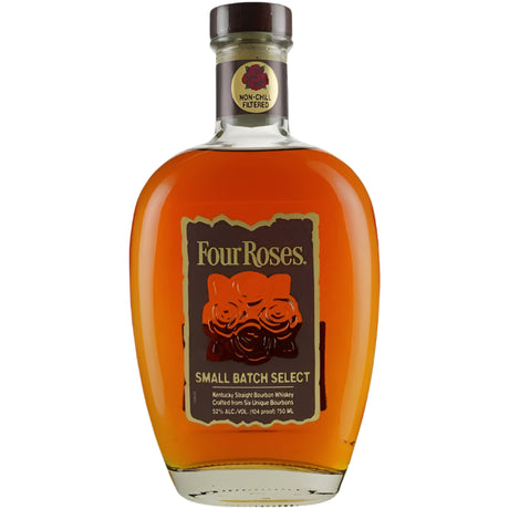 Four Roses Small Batch Select Kentucky Straight Bourbon Whiskey at CaskCartel.com