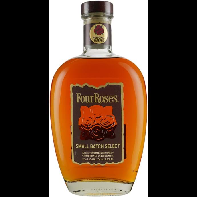 Four Roses Small Batch Select Kentucky Straight Bourbon Whiskey