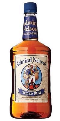 Admiral Nelson's Spiced Rum | 1.75L at CaskCartel.com