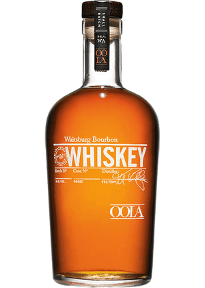 Oola Waitsburg Bourbon Whiskey - CaskCartel.com
