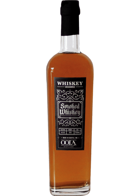 Oola Discourse Smoked Whiskey - CaskCartel.com