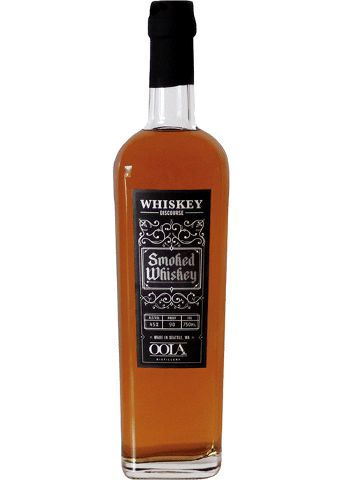 Oola Discourse Smoked Whiskey