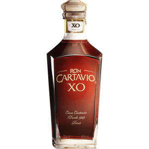 Cartavio XO Rum at CaskCartel.com