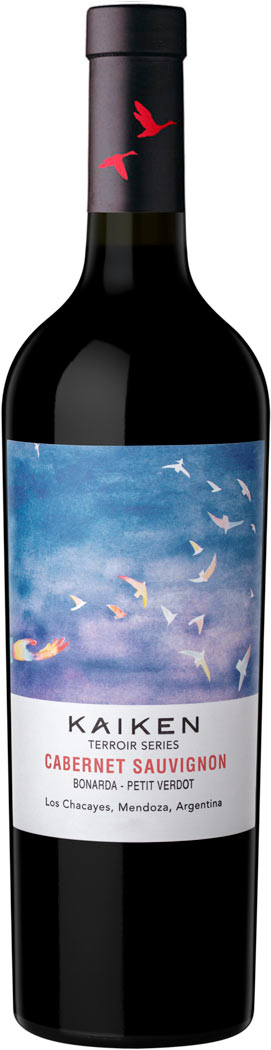 Kaiken Terroir Series Cabernet Sauvignon 2020 Wine at CaskCartel.com