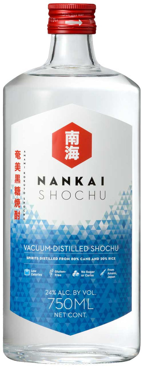 Nankai Vacuum-Distilled Shochu at CaskCartel.com