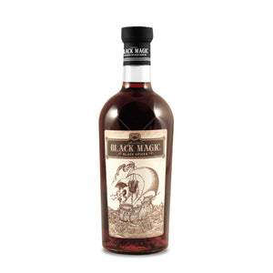 Black Magic Spiced Rum - CaskCartel.com