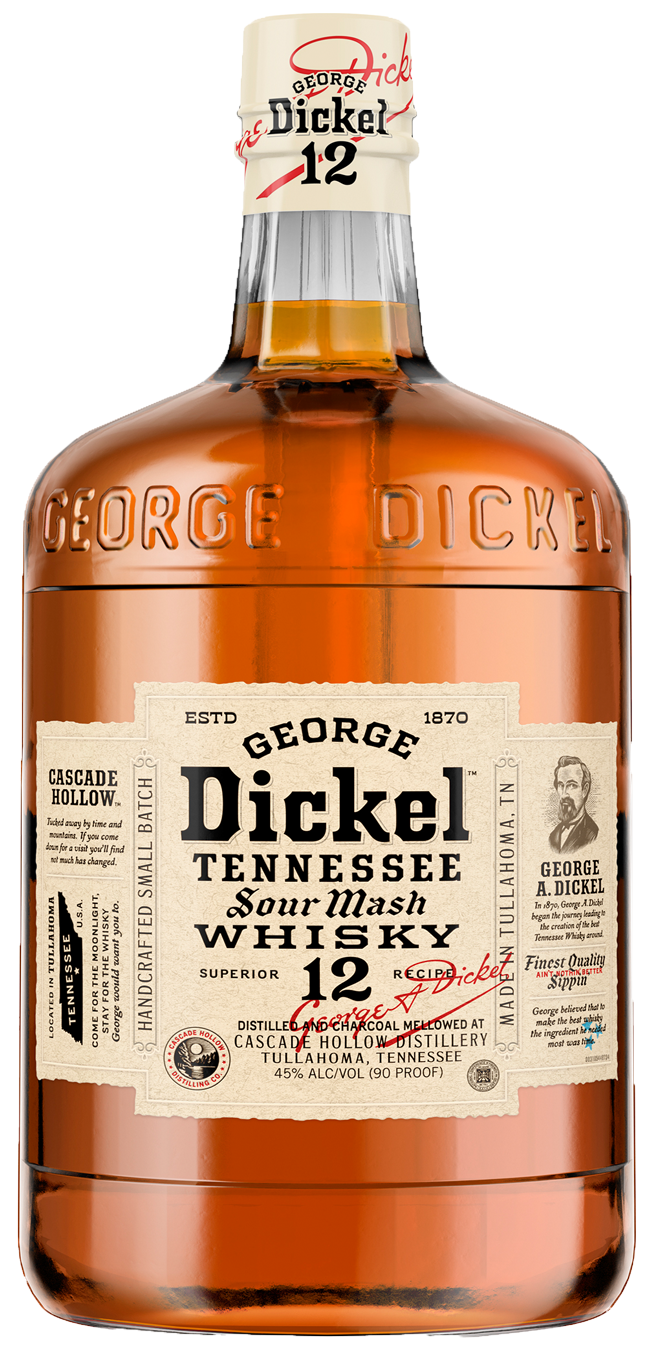 George Dickel Superior No. 12 Whiskey | 1.75L at CaskCartel.com