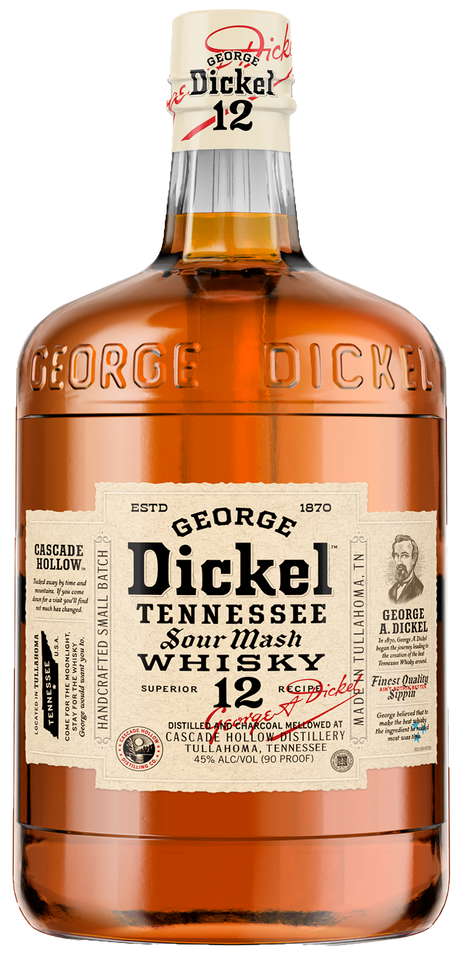 George Dickel Superior No. 12 Whiskey | 1.75L at CaskCartel.com
