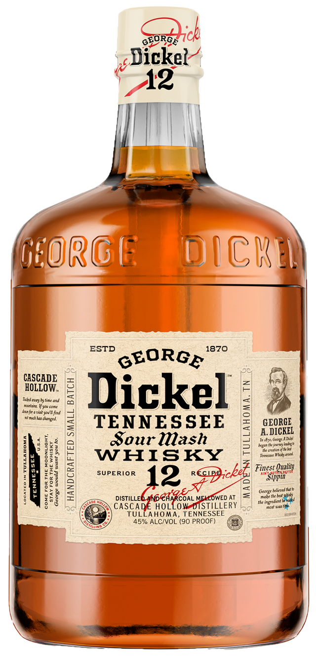 George Dickel Superior No. 12 Whiskey | 1.75L at CaskCartel.com