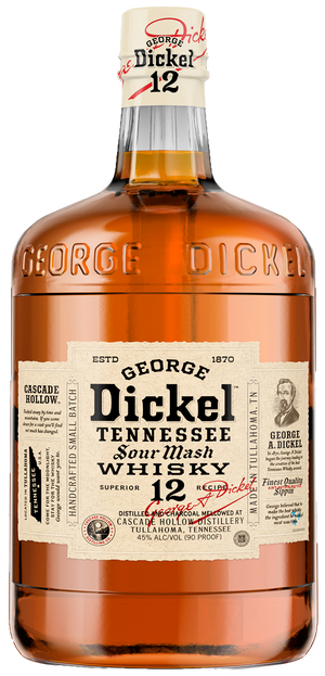 George Dickel Superior No. 12 Whiskey | 1.75L at CaskCartel.com