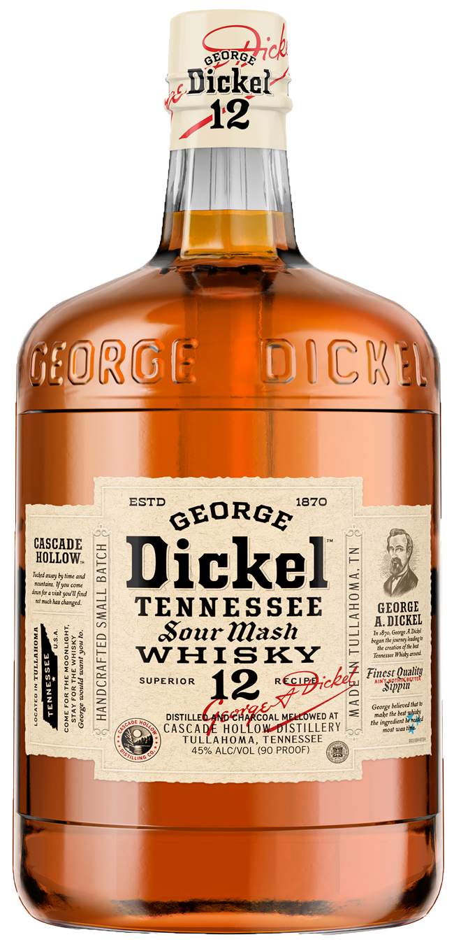 George Dickel Superior No. 12 Whiskey | 1.75L