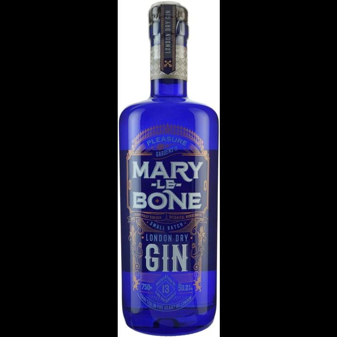 BUY] Mary-le-Bone Original London Dry Gin at CaskCartel.com