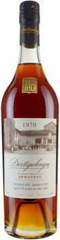Dartigalongue 50 year old VIntage 1970 Armagnac at CaskCartel.com