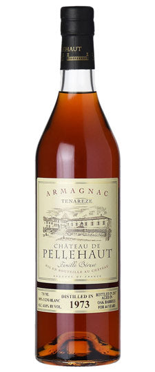 Chateau de Pellehaut Vintage 1973 Armagnac at CaskCartel.com