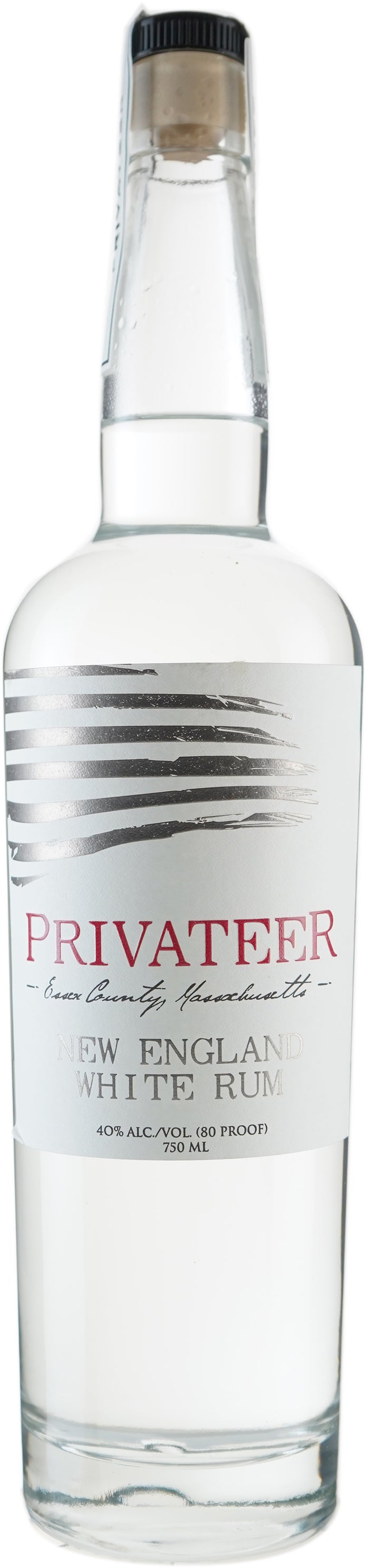 Privateer New England White Rum
