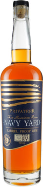 Privateer Navy Yard Barrel Proof Rum at CaskCartel.com
