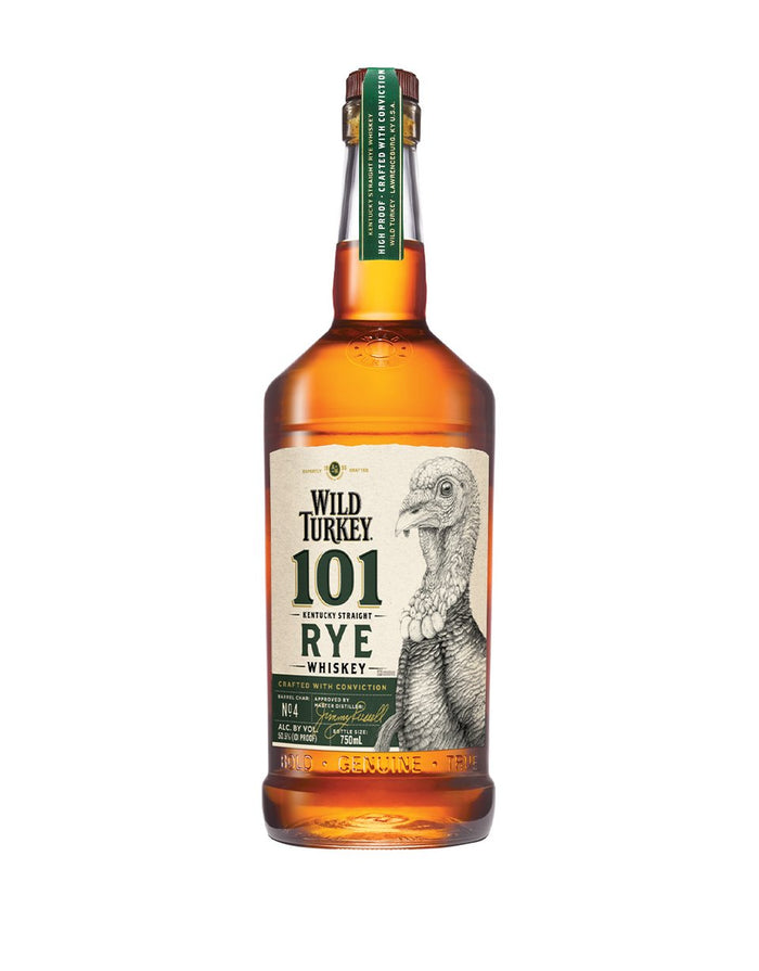 Wild Turkey 101 Rye Whiskey