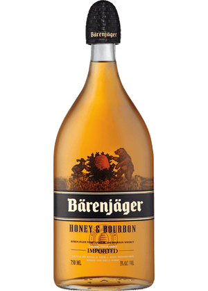Barenjager Honey & Bourbon Liqueur - CaskCartel.com