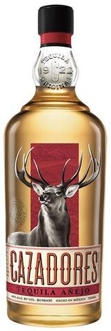 Cazadores Anejo Tequila | 1L at CaskCartel.com