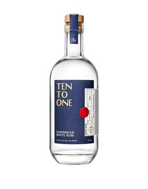 Ten To One White Rum - CaskCartel.com
