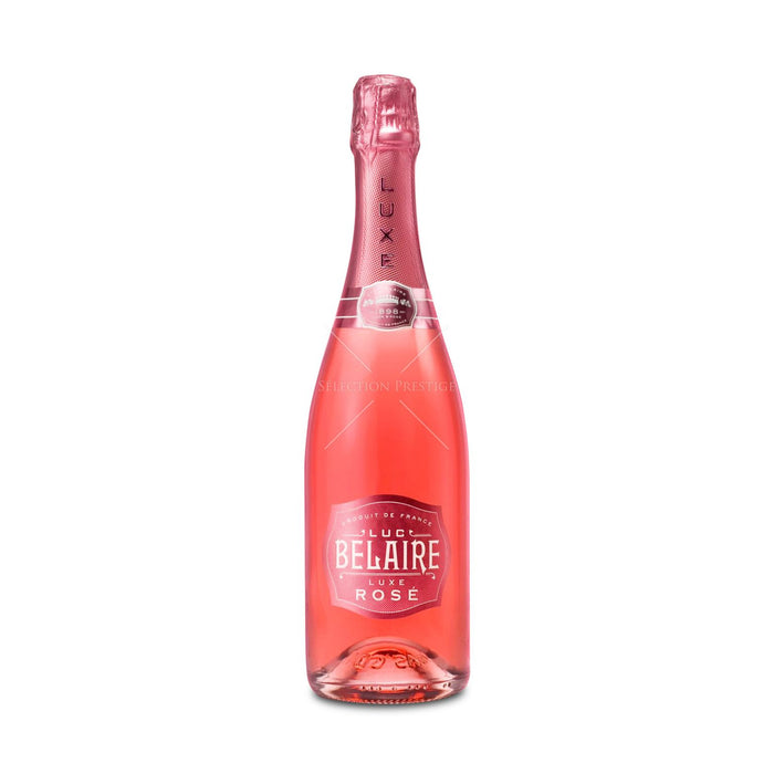 Luc Belaire Luxe Rosé Champagne