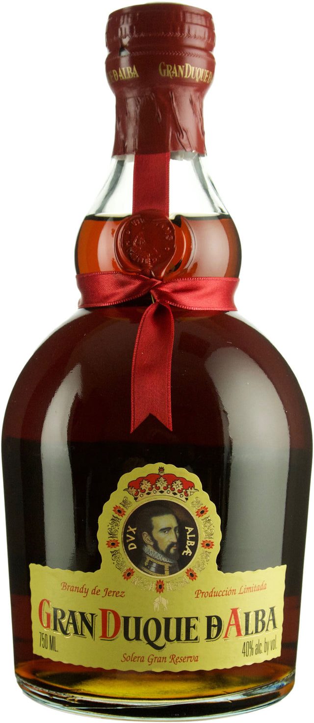 Gran Duque d'Alba Solera Gran Reserva Brandy at CaskCartel.com
