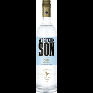 Western Son Gin at CaskCartel.com
