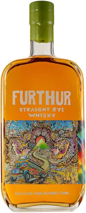 Further Rye 101 Proof Whiskey at CaskCartel.com