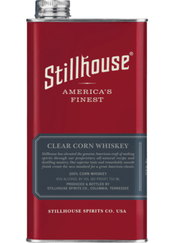 Stillhouse Clear Corn Whiskey - CaskCartel.com