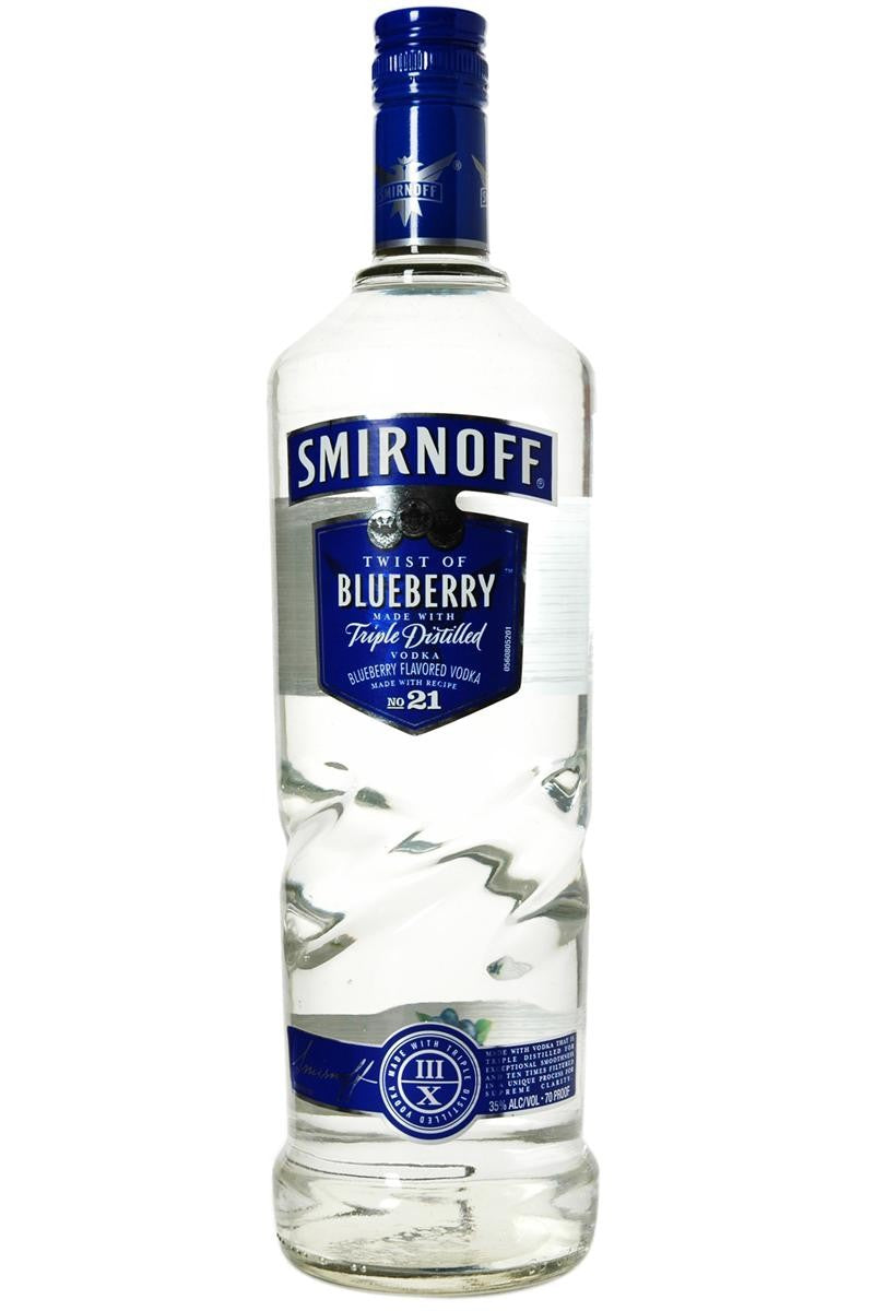[BUY] Smirnoff Blueberry Vodka at
