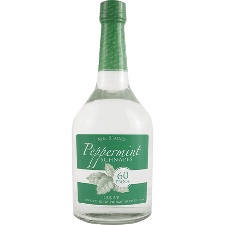Mr Stacks Peppermint Sch 60 Proof Liqueur at CaskCartel.com