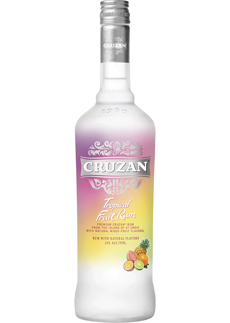 Cruzan Tropical Punch Rum - CaskCartel.com