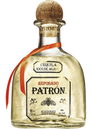 Patron Reposado Tequila - CaskCartel.com