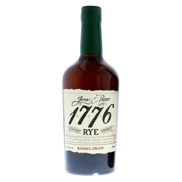 BUY] James Pepper 1776 Barrel Proof 113.4 Proof Straight Bourbon Whiskey at