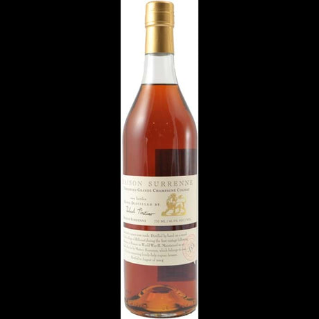 Maison Surrenne Lot /137 Unblended Vintage 1946 Cognac at CaskCartel.com